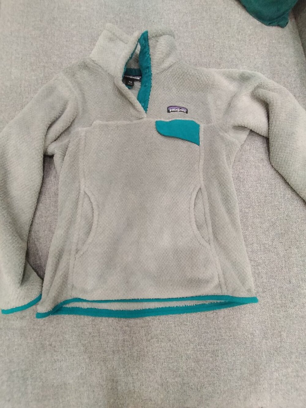 Patagonia Retool Pullover XXS